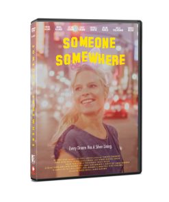 someone somewhere dvd