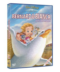 Bernard & Bianca Australiassa (DVD)