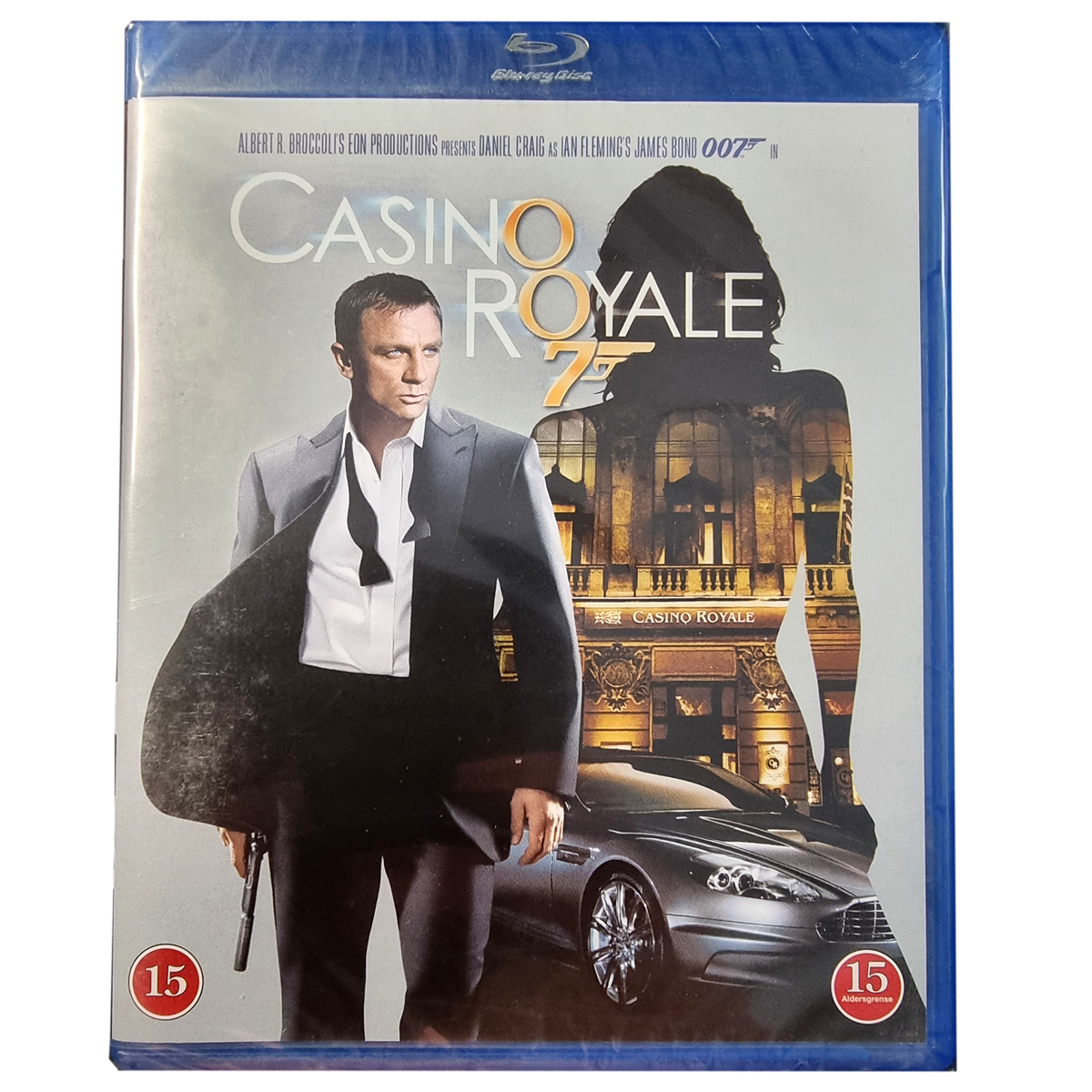 007: Casino Royale (Blu-ray)