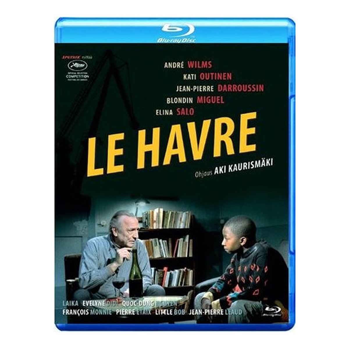 Le Havre (Blu-ray)