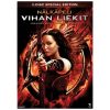 Nälkäpeli: Vihan liekit (DVD)