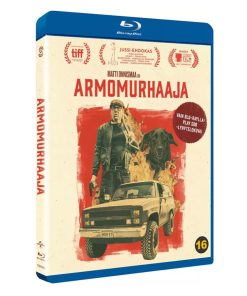 Armomurhaaja (Blu-ray)