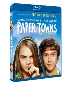 Paper Towns (Blu-ray)