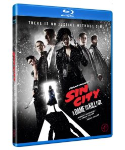Sin City - A Dame to Kill For (Blu-ray)