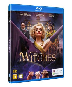 The Witches (Blu-ray)