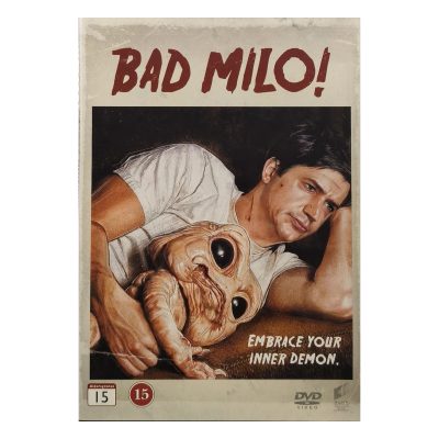 Bad Milo! (DVD)