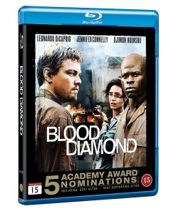 Blood Diamond (Blu-ray)