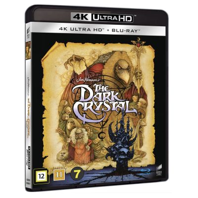 Dark Crystal (4K Ultra HD + Blu-ray)