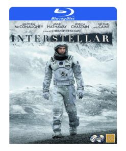 Interstellar (Blu-ray)